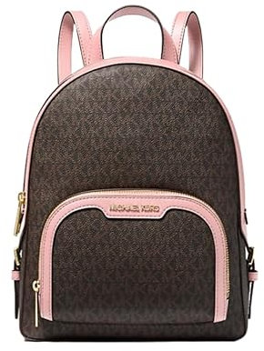 Gesteppte Schultertasche aus Leder von Michael Kors