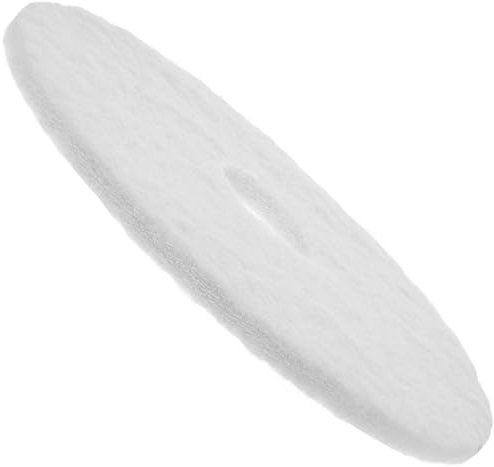 Beavorty De Polissage pour Sol 17 Pouces Réutilisables Faciles À Utiliser pour Carrelage Bois Dur Marbre