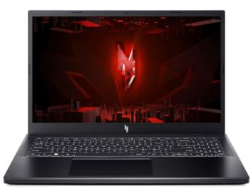 ACER Portable Nitro ANV15-51-52QQ Intel Core i5-13420H 16GB DDR5 512GoSSD NVIDIA GeForce RTX 4050 15.6'' FHD IPS 144Hz Mate NO OS NH.QNBEF.00H
