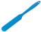 HOLIDYOYO Silicone Spatula Wok Pan Scraper Cooking Utensil Jar Mini Cooking Silicon Spatula Ninja Air Fryer Roasting Pan Loaf Bread Maker Bake Baking Mixing Tool Baking Trays Oven Mitts Blue