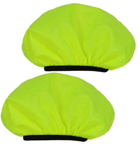 ARTSEWPLY Regenschutz Fahrradtasche Hinten mit Elastischem Design und Verschleißfestem Material Abdeckung für Fahrrad Handytaschenschutz Beim Klettern und Reisen