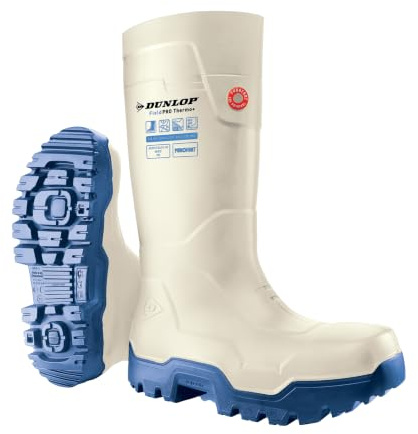 DUNLOP Stiefel LP8JB01 FieldPRO Thermo+ Full Safety