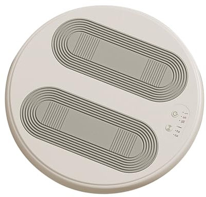 Massage The Foot Warmers, Heated Foot Massager, USB Feet Heating Pad, Warm Reliefs Comfort, Soft-Touch Fabric Interior, 560g, for Men, Women, Adults