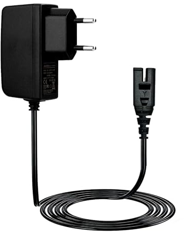 Chargeur Aspirateur Piscine Compatible avec Intex 28620, 28620E, 28620EP, CL1704, 12269, ZR100, Adaptateur Secteur 5V Charge Rapide, Remplacement Durable pour Nettoyeur Sous-Marin Portable, 1,8M