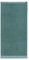 ESSENZA Handtuch Connect Organic Lines Uni Frottier Grün, 50x100 cm, 401065-202-010