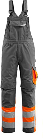 Mascot® Sunderland Latzhose mit Knietaschen