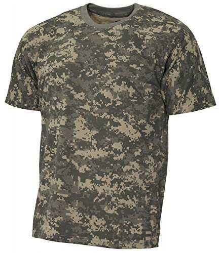 MFH Men's US Streetstyle T-Shirt at Digital Size XL