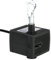 Hylotele Mini Pompa Acqua Sommergibile, AC220-240V Pompa per Acquario Fontane Acqua di Stagno Giardini e Sistemi Idroponici con 1 Ugelli 4.9ft(1.5m) Cavo di Alimentazione