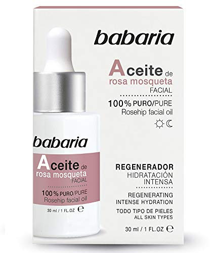 Aceite Facial Puro Rosa Mosqueta