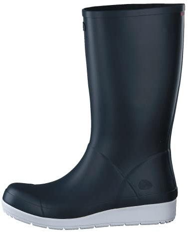 Viking Frid, Stivali in gomma Donna, Navy/Bianco, 37 EU