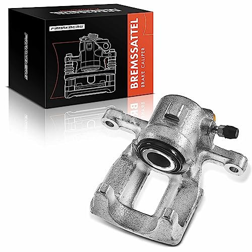 Frankberg Brake Caliper Disc Brake Rear Right Compatible with A-Class W169 B-Class W245 Replace# 1694201683