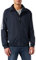 Superdry Non Hooded Track Wind Runner Coupe-Vent, Bleu foncé, XL Homme