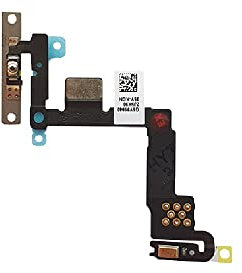 Smartex® Powerflex Kable Ersatzteil kompatibel mit iPhone 11 – Integrierten Konnektoren für EIN Aus Schalter