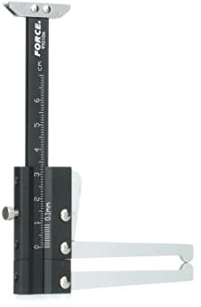 FORCE Pied à coulisse épaisseur du disque de frein 9T0106