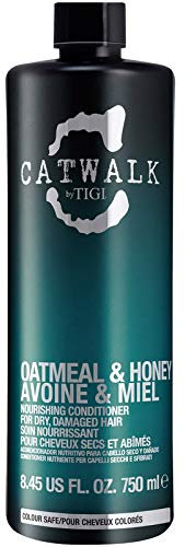 Tigi - Catwalk - Oatmeal & Honey - Conditioner - 750 ml
