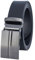 LINDENMANN Leder-Gürtel HerrenAutomatik 32 mm Rindleder schwarz, Größe/Size:115, Farbe/Color:schwarz