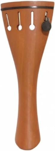 Ulsa 500138 Saitenhalter für Violine, Französisches Modell, 1 Feinstimmer, Buchsbaum