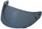 Shkalacar Helmvisier Ersatz für LS2 FF352/384/351/369/802, Integralhelm Motorrad Helm Visier Windschutz Helmlinse Helm Visier Folie