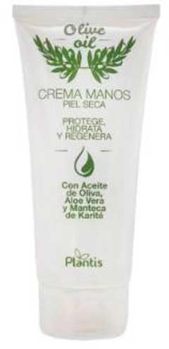 Handcreme Oliva Tube 100 ml 100 ml 100 ml