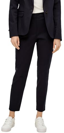 s.Oliver Cigarette-Pants mit hohem Bund