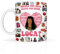 LONGXIN Twilight Gifts for Women & Men, Twilight Saga Tasse, 325 ml Kaffeetasse