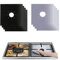 Tapis de Cuisinière à Gaz, Protection de Gazinière,Protections pour Feux à Gaz,Protection Plaque Cuisson Gaz,Gaziniere Gaz Protection,Housses de Protection pour Cuisinière à Gaz,Facile Nettoyer