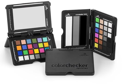 Calibrite ColorChecker Passport Video 2 (CCPPV2)