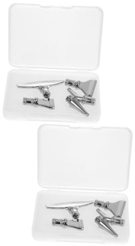 EXCEART 2 Sets Diamantstift-zubehörset Bohrstifte Strass-klebestiftspitzen Ersatzspitzen Für Stiftset Werkzeugset