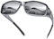 URUMQI Polarisierte Sonnenbrille Herren Damen UV400 Schutz Wrap Around Blendschutz Sonnenbrille für Brillenträger Fit over Brille Fahren Angeln Grau Rahmen