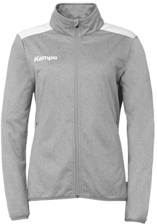 Kempa Damen Emotion 27 Poly Jacke Damen Sport-Jacke