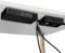 Untertischhalterung für Dell WD19 / WD19S / WD19TBS / WD19TB / WD22TB4 Dock + Power Bricks (für 180W und 130W), Dockingstation & Power Bricks Halter