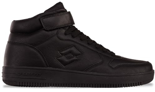 Lotto Stylecode: 2400190U PALIOT MID OC Unisex Sneaker Black 46