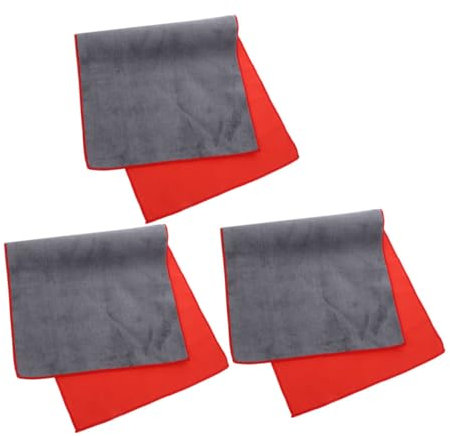 Gatuida 3stücke Auto Trockentuch Ultra-absorbierende Mikrofasertücher Für Schnelles Trocknen Und Polieren Super Weich Und Kratzfrei Wiederverwendbare Reinigungstücher Für Autos