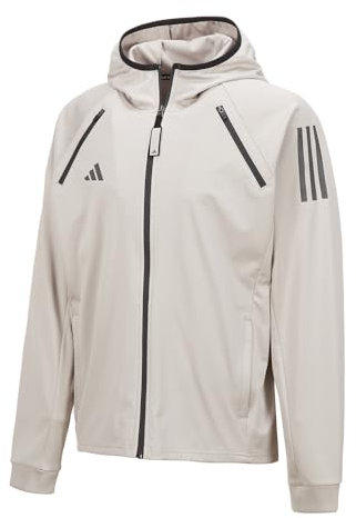 adidas Tuta Hydro Uomo, grigio, 4XL