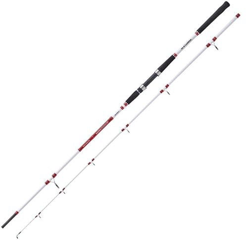Balzer Magna Nordic Pro Heavy Pilk 275 2,70m 80-275g - Pilkrute, Meeresrute, Bootsrute, Angelrute zum Meeresangeln, Salzwasserrute
