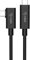 FIBBR Link Kabel 3M Kompatibel mit Oculus/Meta Quest 3/Quest 2/Pro/Pico4 Steam VR, Glasfaser Virtual Reality Headset Kabel High Speed PC Übertragung, USB 3.0 auf USB C Kabel AOC für VR Headset Gaming