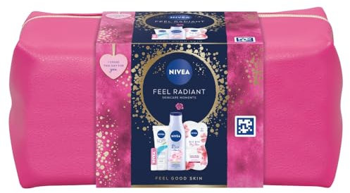 NIVEA Feel Luxurious WASHBAG