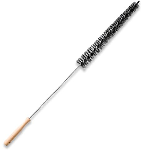 HJZHII 72cm Heizkörperbürste,Heizungsbürste,Heizkörper Reinigen Reinigungsbürste Flexible Weichem Reinigung Bürste Werkzeug für Heizung Heizungkörper Flachheizkörper