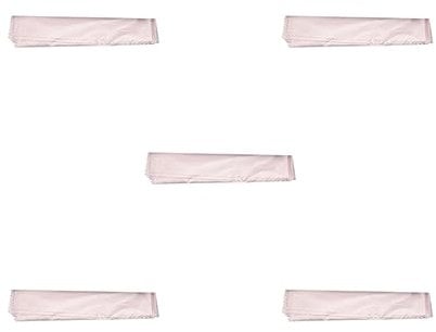 5 set Microfiber Glasses Cloth Water Absorption Sunglasses Lens Dust Stain Remover Soft Camera Computer Tablet Screen Cleaning Pink