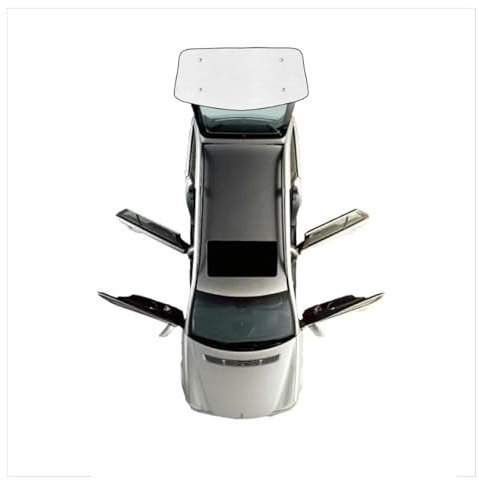 Parasol Interior Cubiertas Completas Parasoles Parabrisas Trasero Cortina Visera Ventanas Coche para Nissan para Qashqai J11 para Rogue Sport SV 2014~2019 2020 2021 Lateral Ventana Parasol(Rear Wind