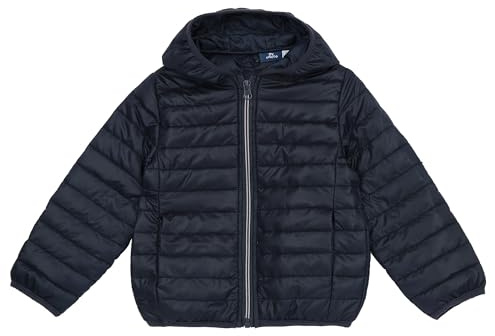 Chicco, Kinderjacke Mit 120 g Füllung, Mit Kapuze Und Praktischem Reißverschluss, Maschinenwaschbar, Kinderbekleidung, Designed in Italy