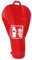 Housse extincteur, Tissu M1 Rouge, Étiquette Photoluminescente, 2kg, 5kg, 6kg, 6 et 9kg (6kg)