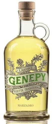 Distilleria Marzadro Genepy Liquore Ricetta Tradizionale 70 cl
