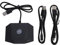 Sxhlseller Adattatore per Mouse da Gioco per X S, per Interruttore, Adattatore Tastiera del Mouse da Gioco con Controllo Preciso con Luce RGB e Jack Audio da 3,5 Mm
