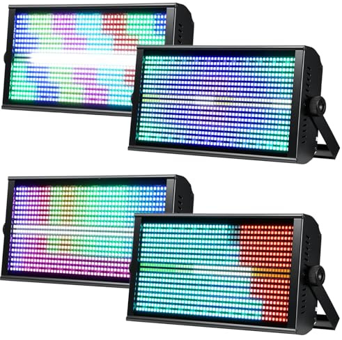 Betopper LF4808 260w Matrix luci effetto stroboscopico (4)