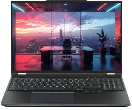 JodaBook G16 Regent | 16 WQXGA | Ultra 9 275HX | RAM: 32GB | SSD: 8TB | Gaming Laptop | NVIDIA RTX 5090 | 240Hz | Einzeltasten RGB | Windows 11 Pro | Rucksack