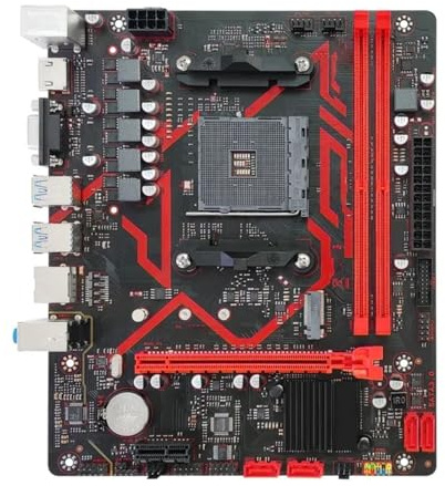 motherboard La scheda madre del PC desktop Fit For A520-DS4-V1.1 supporta le serie Ryzen 3/5/7/9 ddr4