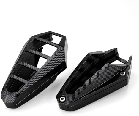 Motorrad Zubehör Für R1300GS R1250GS GS 1300 Adventure Blinklichtschutz | S1000R S1000RR S1000XR R1300R R1300RS R 1250 R RS Motorrad CNC Hinterblicker Lichtschutz R 1300 GS R RS S 1000 R XR RR
