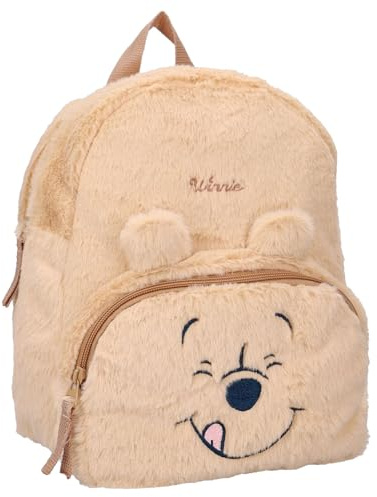 Winnie the Pooh Fluffy Festival Unisex Rucksack multicolor