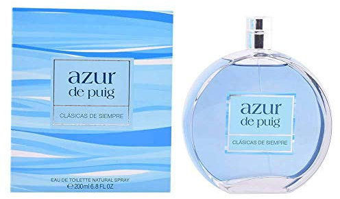 AZUR DE PUIG colonia spray 200 ml